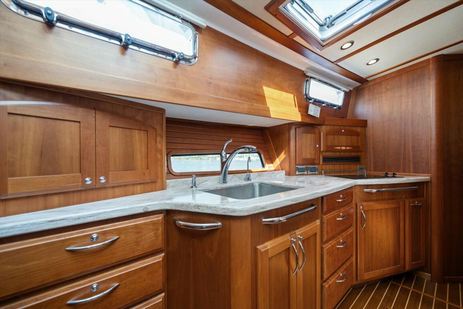 Mystic Adventure 48ft Sabre Yacht For Sale