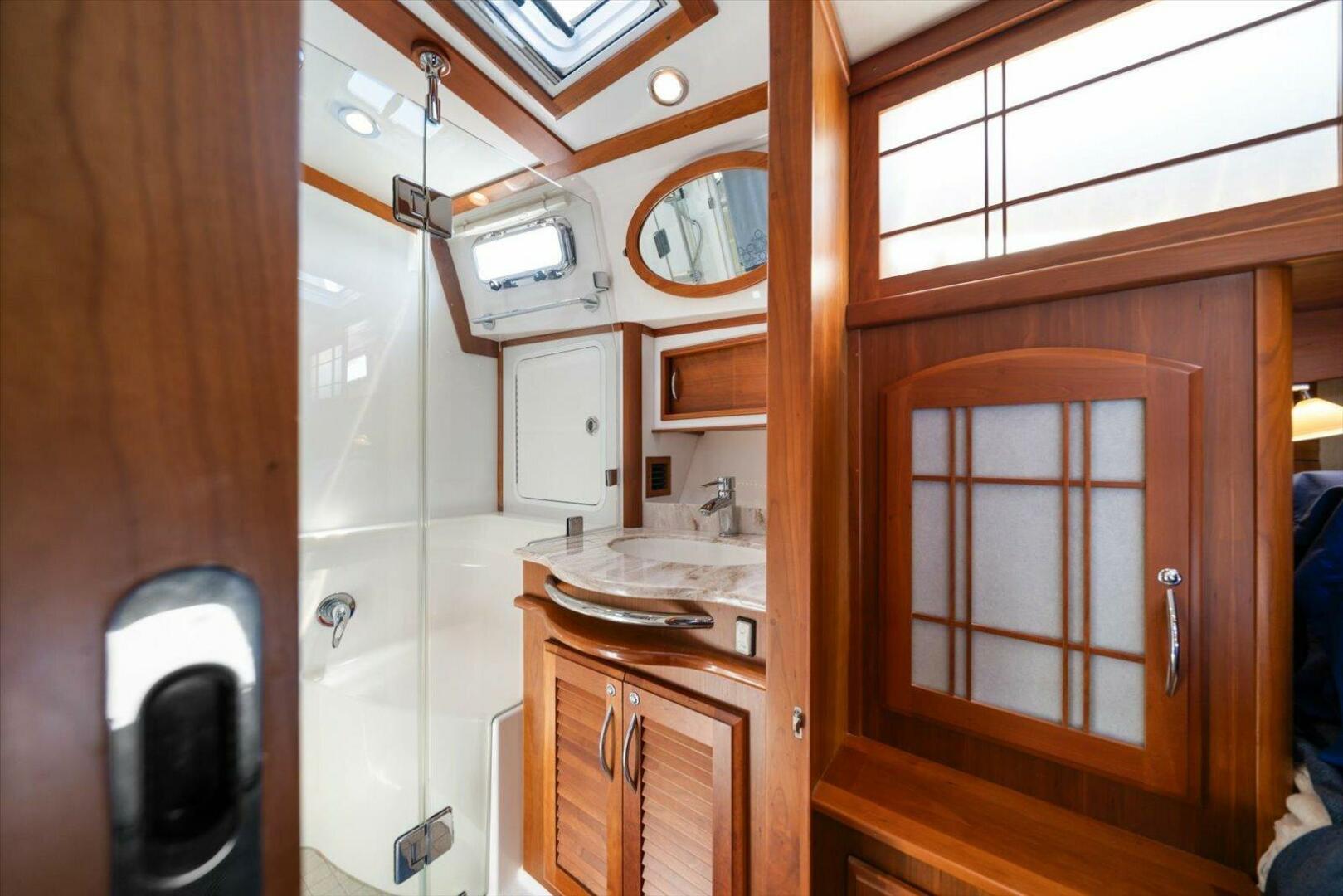 Mystic Adventure 48ft Sabre Yacht For Sale