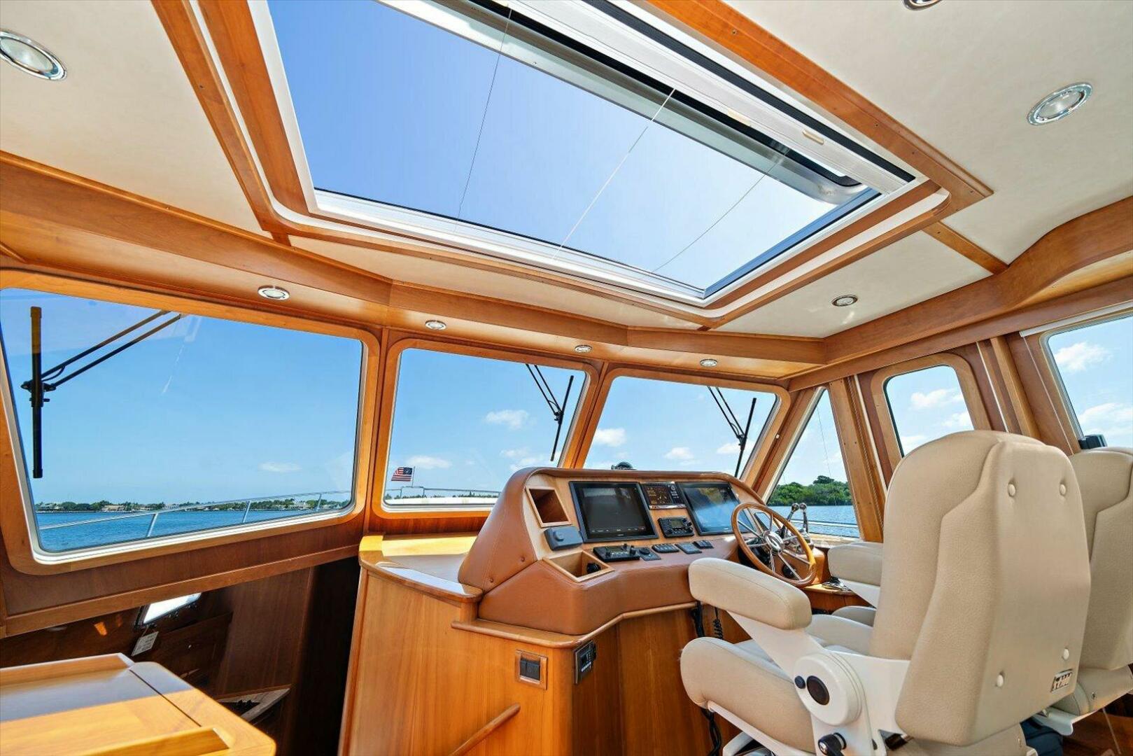 Mystic Adventure 48ft Sabre Yacht For Sale