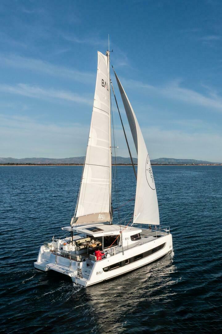 New Order 38ft Bali Yacht For Sale
