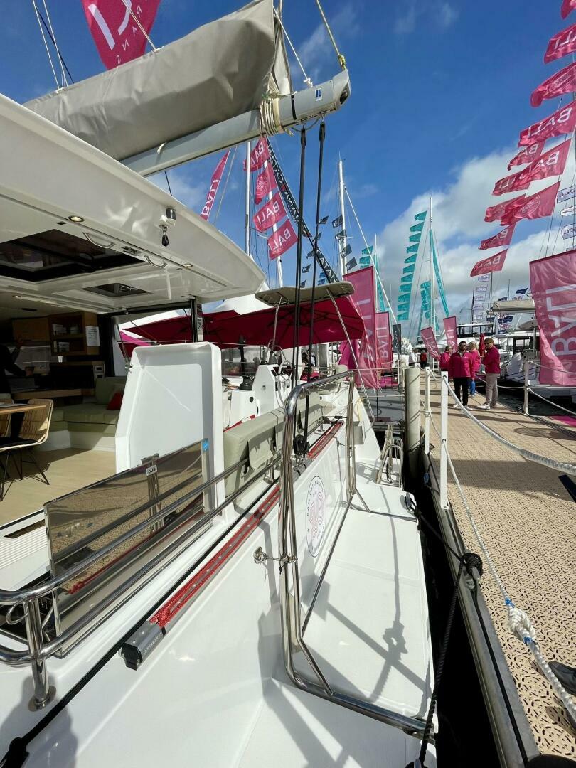 New Order 38ft Bali Yacht For Sale