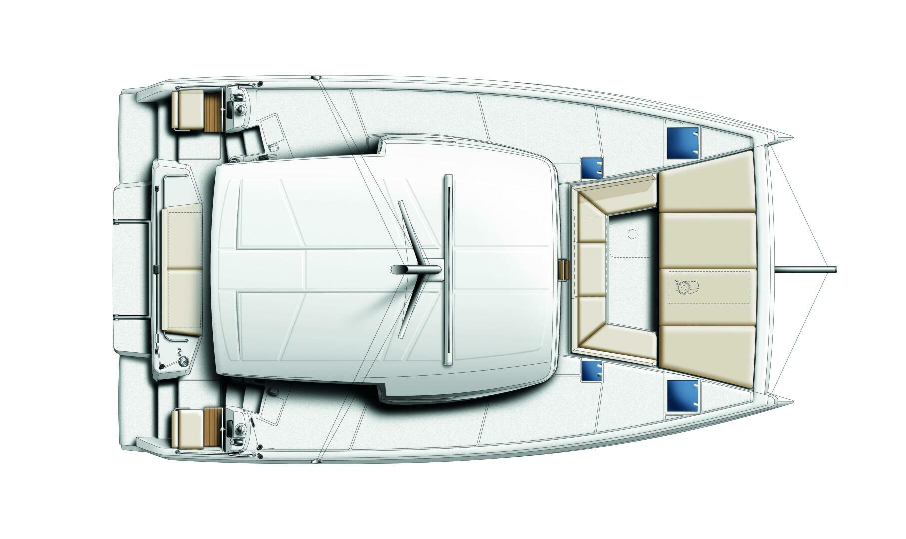 New Order 38ft Bali Yacht For Sale