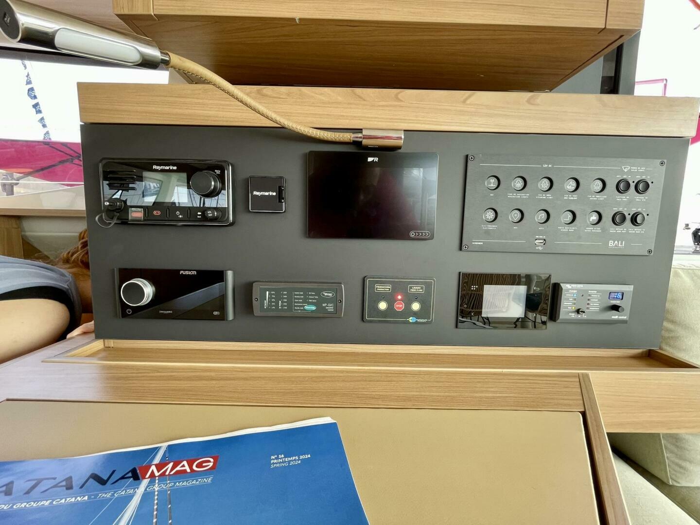 New Order 38ft Bali Yacht For Sale