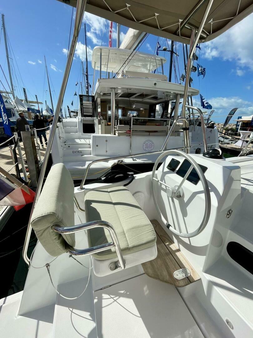 New Order 38ft Bali Yacht For Sale