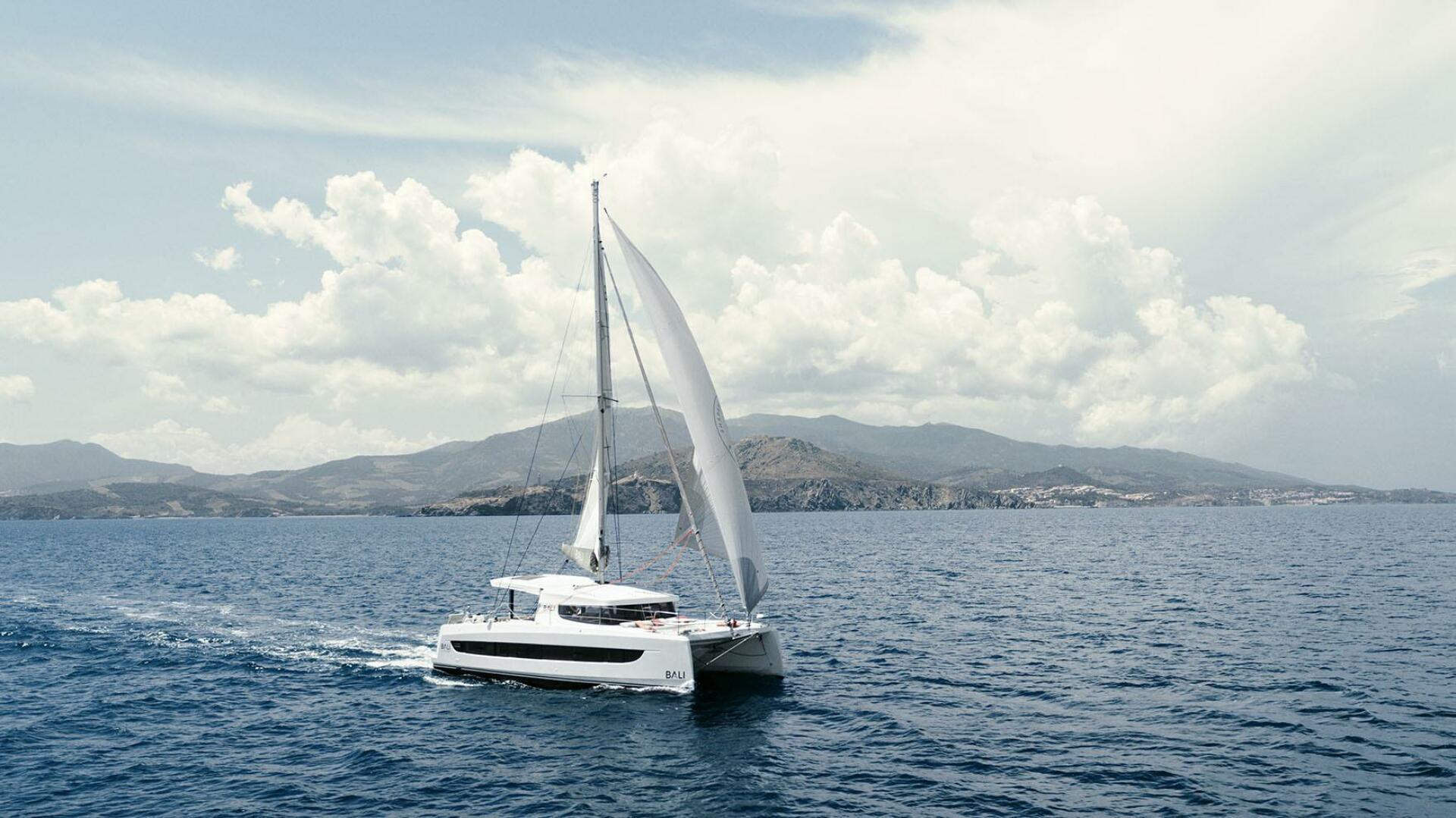 New Order 38ft Bali Yacht For Sale