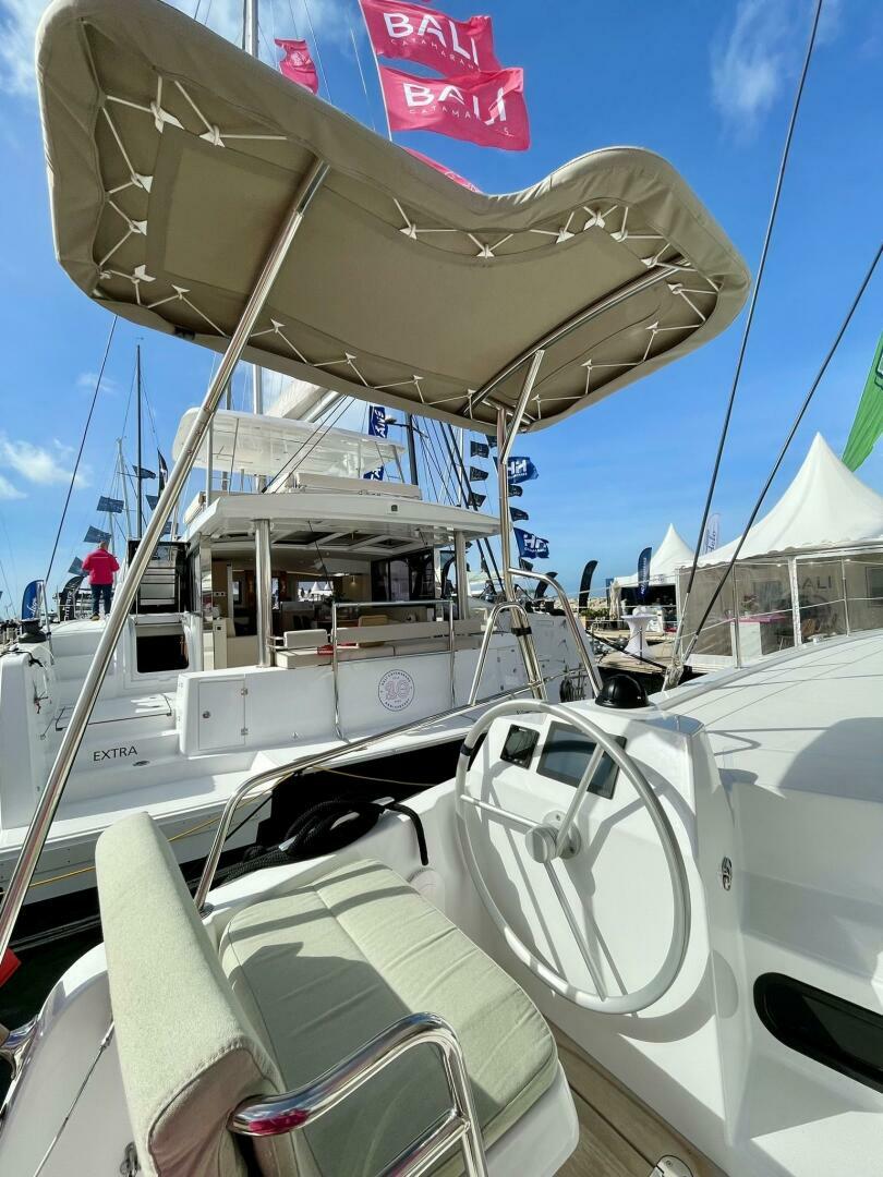 New Order 38ft Bali Yacht For Sale