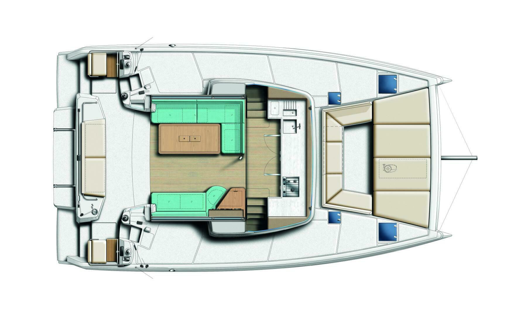 New Order 38ft Bali Yacht For Sale