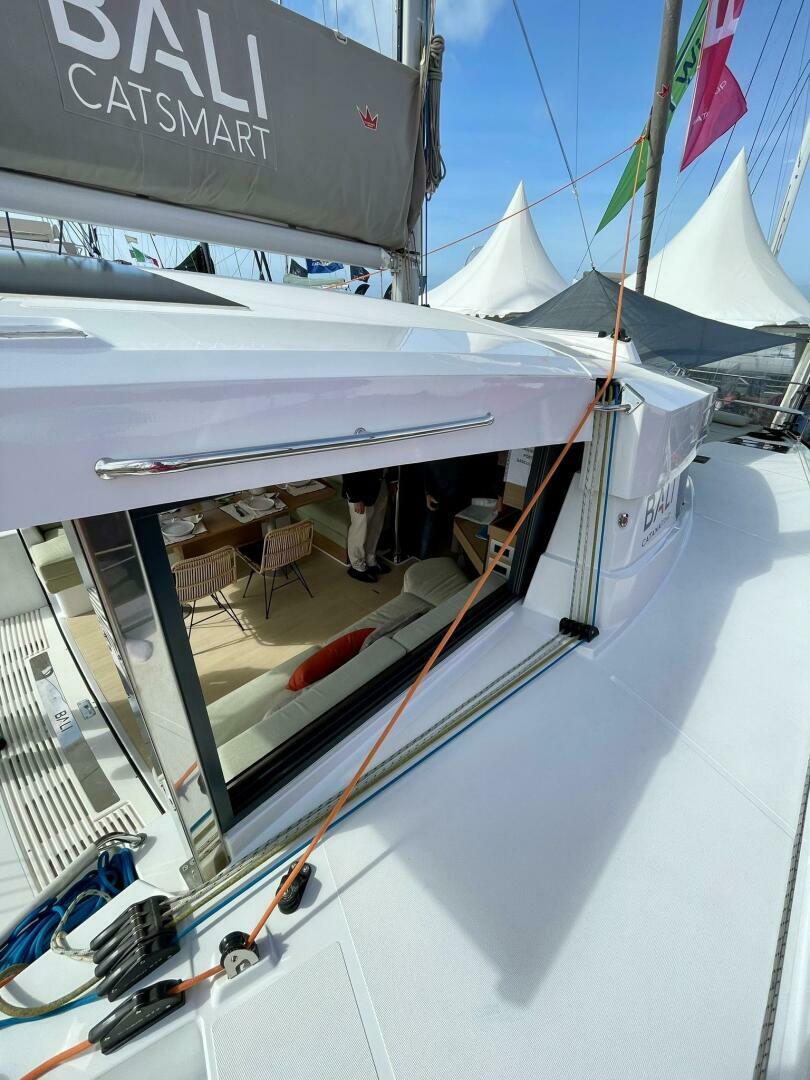 New Order 38ft Bali Yacht For Sale