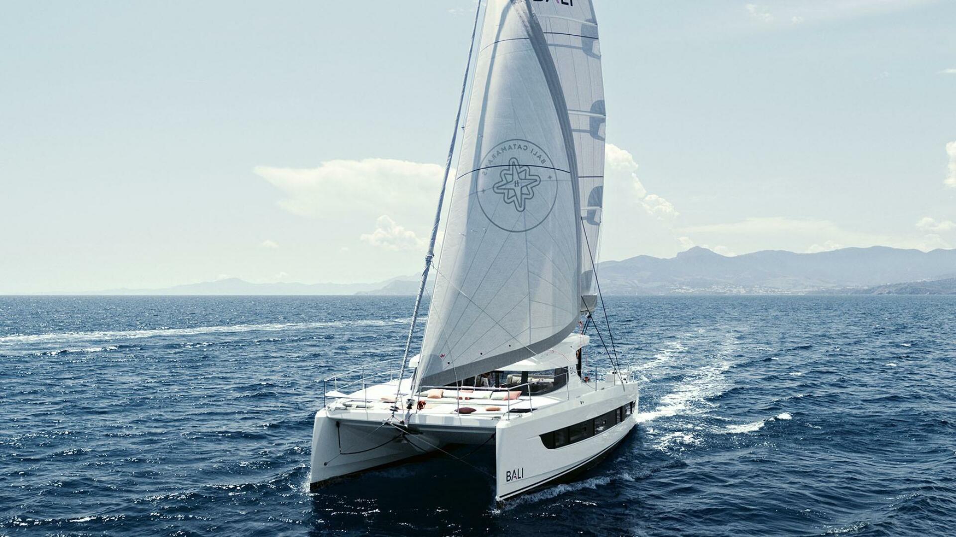 New Order 38ft Bali Yacht For Sale