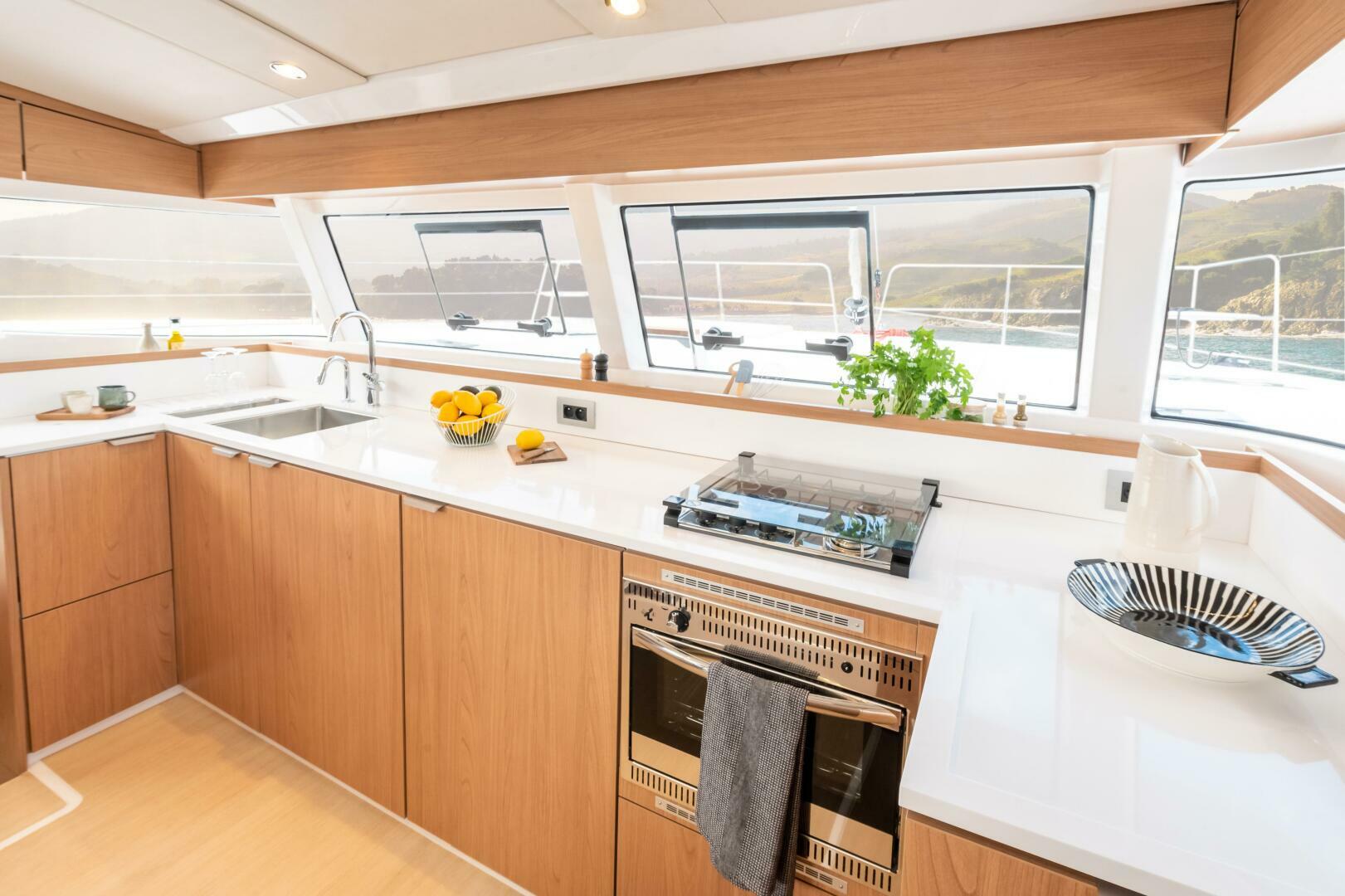 New Order 38ft Bali Yacht For Sale
