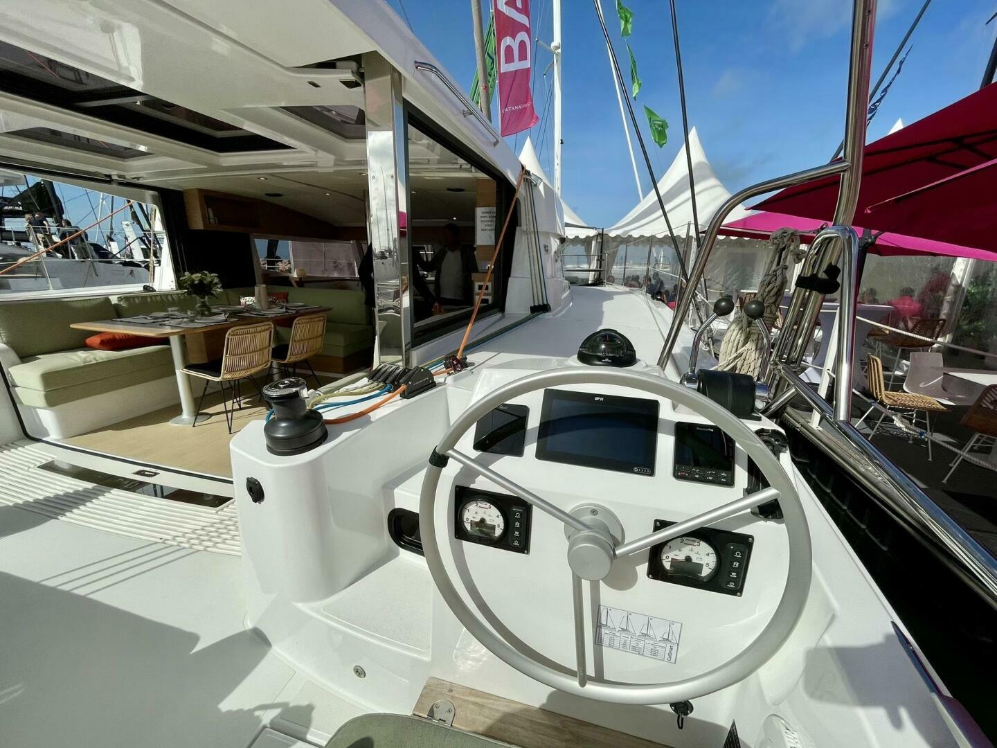 New Order 38ft Bali Yacht For Sale