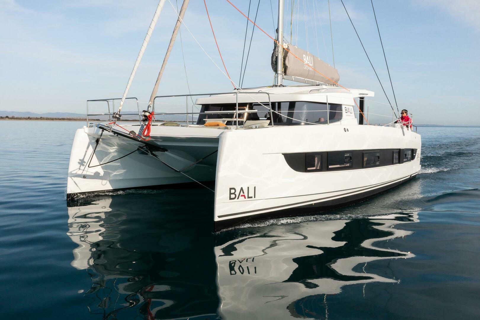 New Order 38ft Bali Yacht For Sale