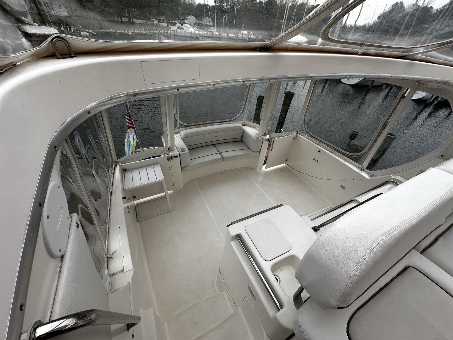 Summers Breeze 40ft Silverton Yacht For Sale
