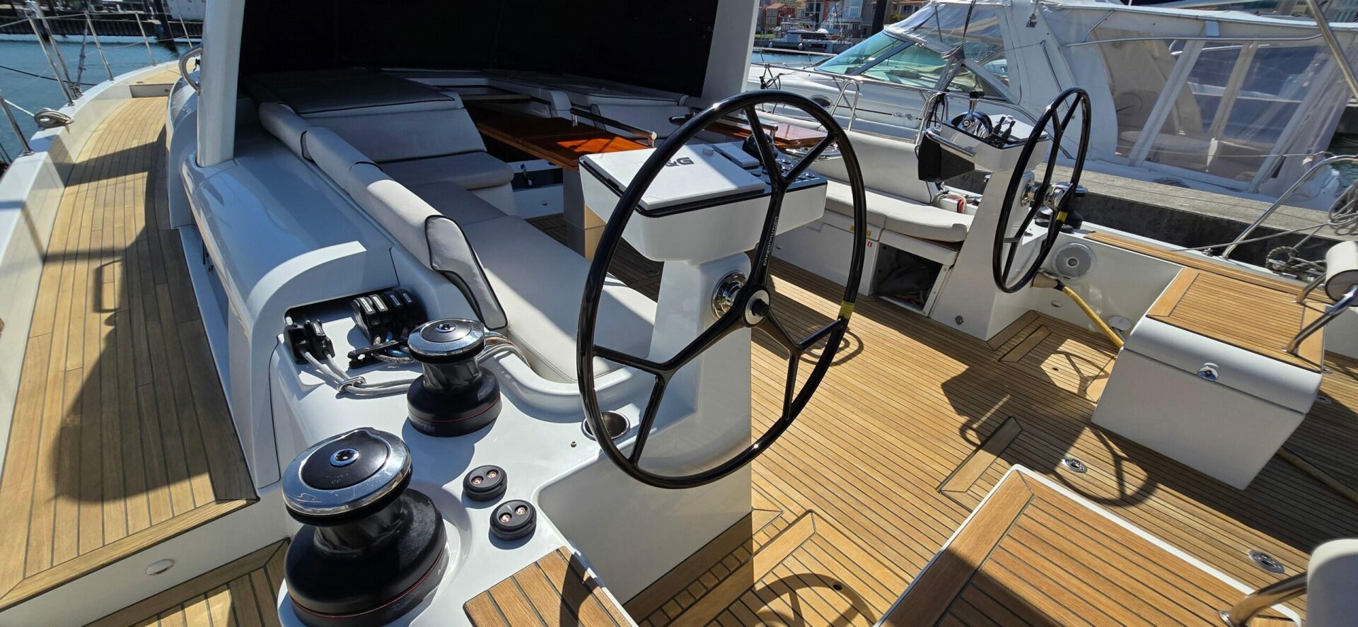 56ft Beneteau Yacht For Sale