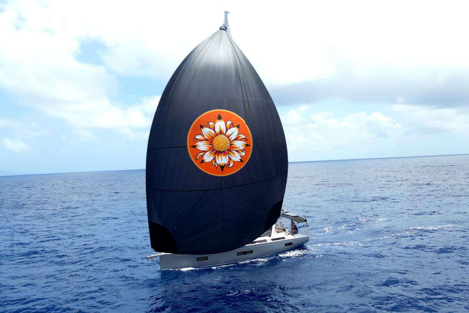 56ft Beneteau Yacht For Sale