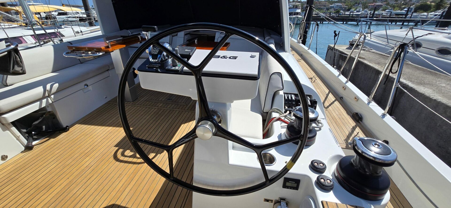 56ft Beneteau Yacht For Sale