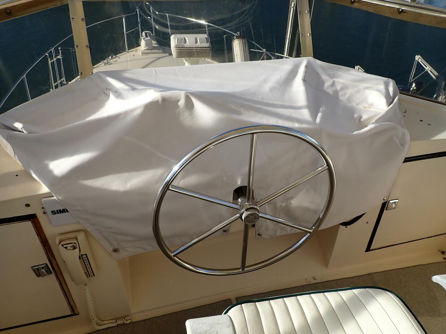 55ft Hi Star Yacht For Sale