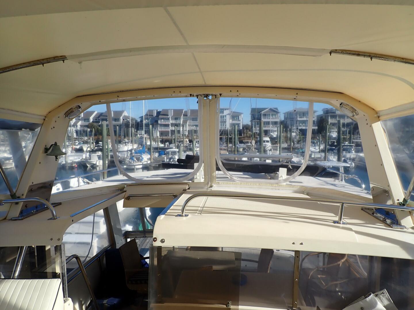 55ft Hi Star Yacht For Sale