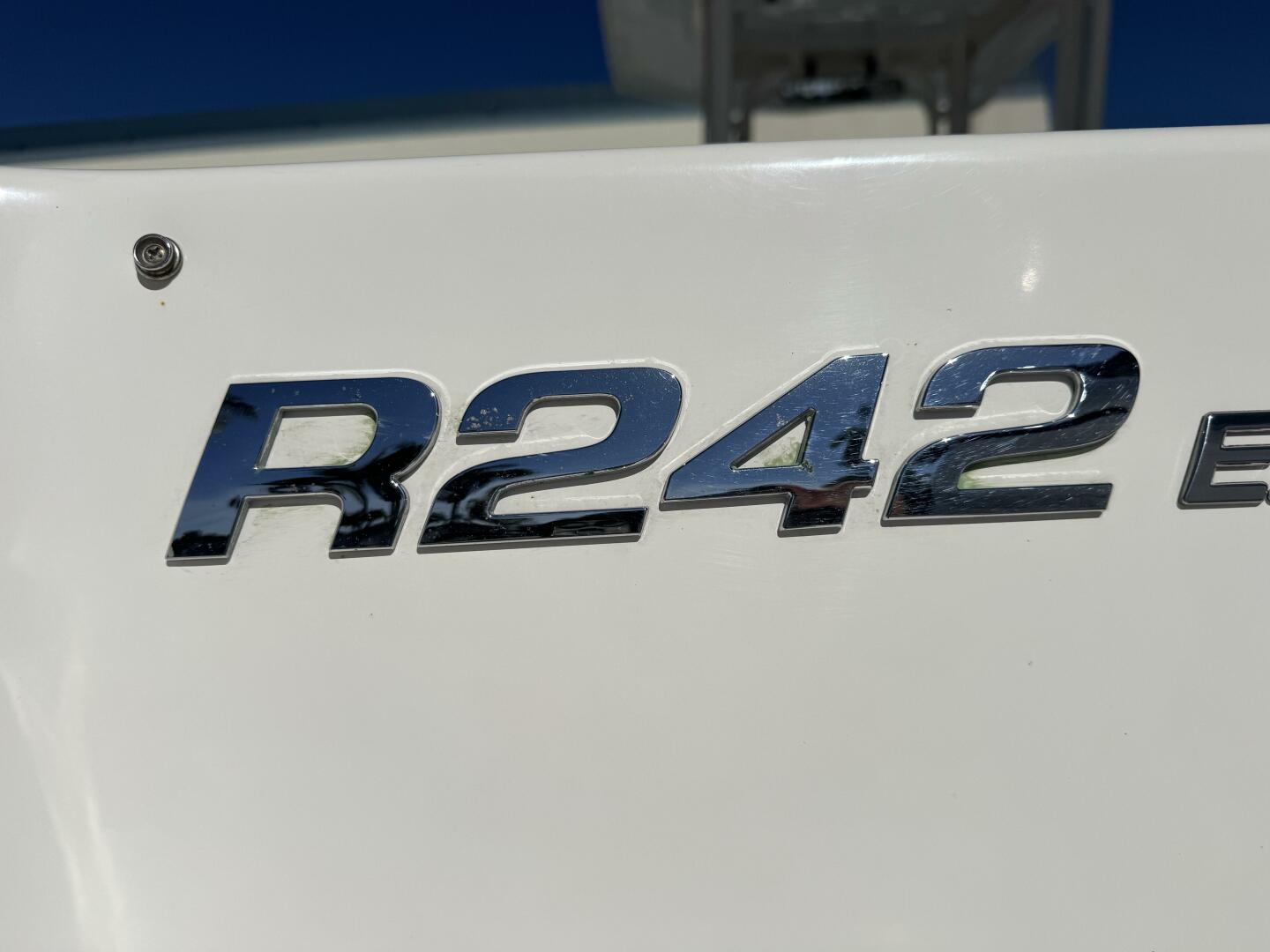 24ft Robalo Yacht For Sale