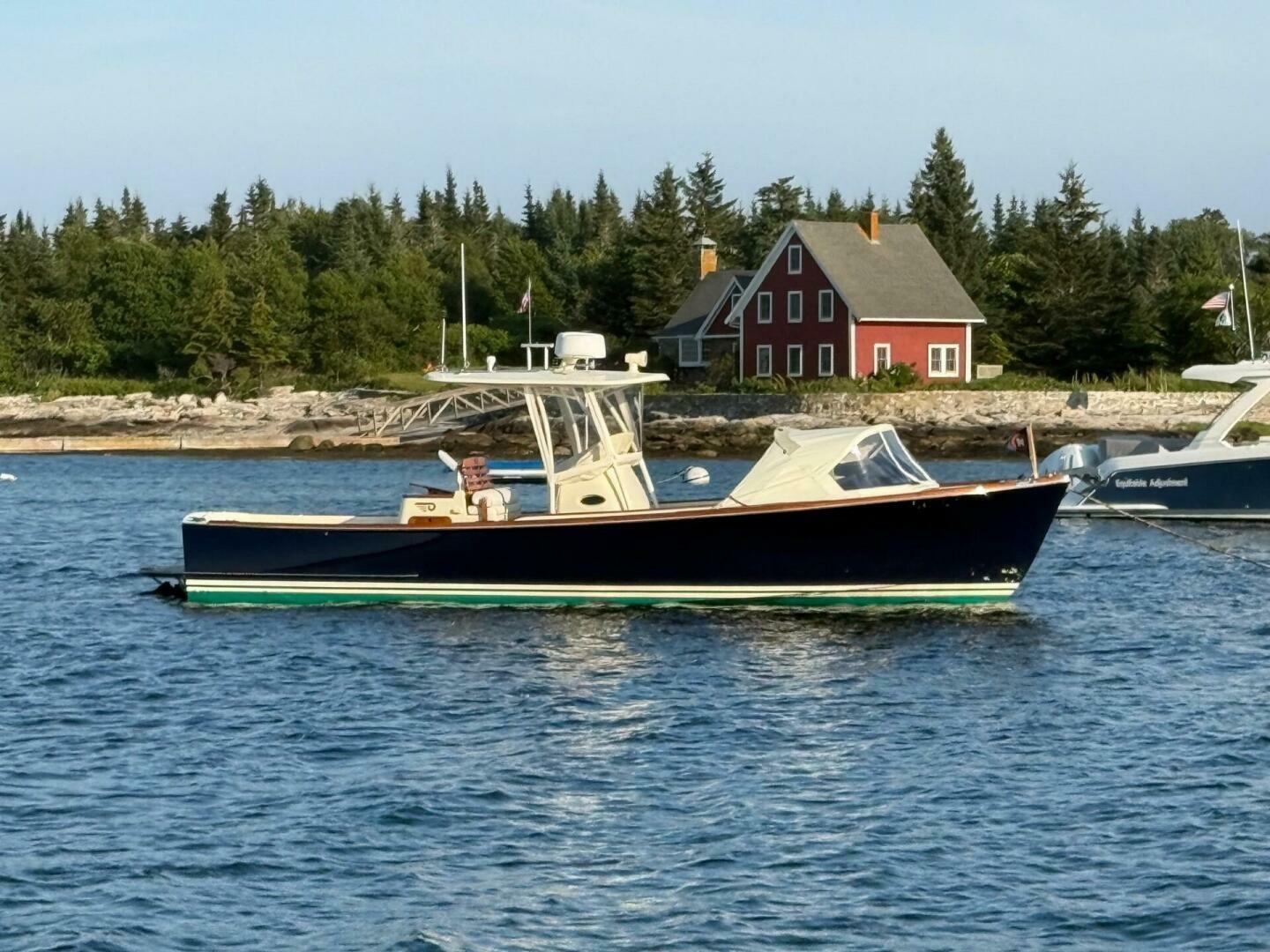 Wayfarer 29ft Hinckley Yacht For Sale