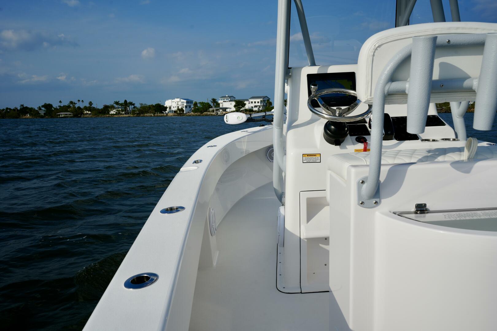 Deck Equipment