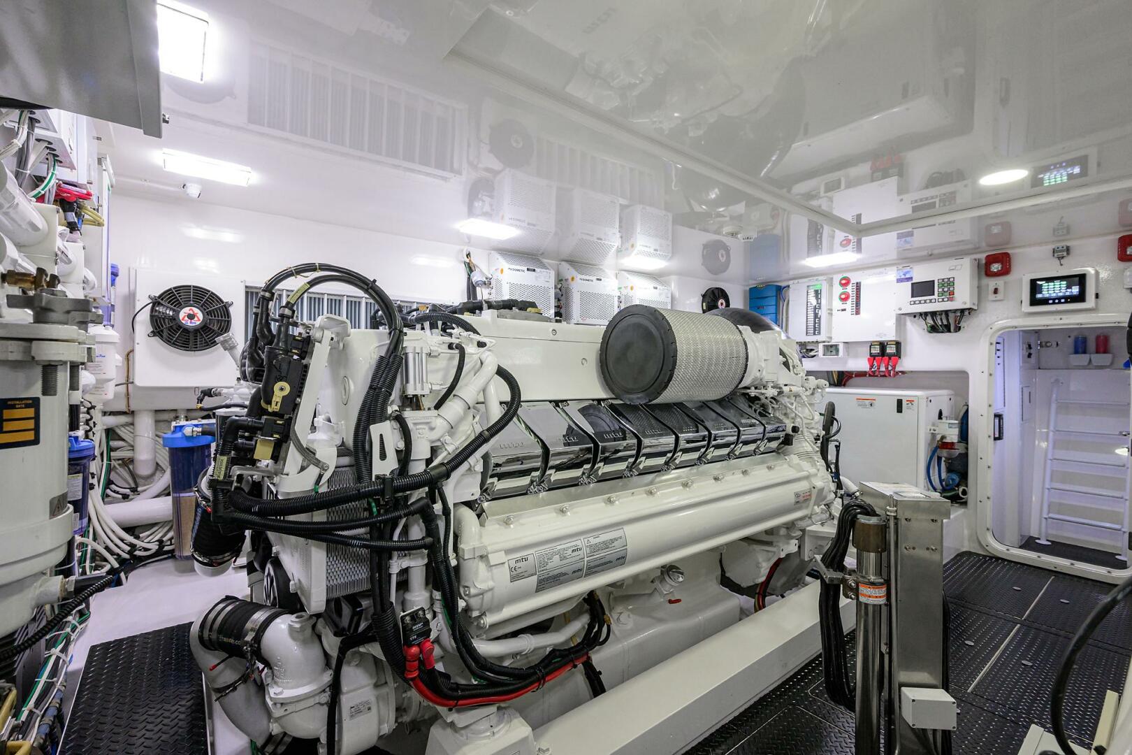 Engine Room