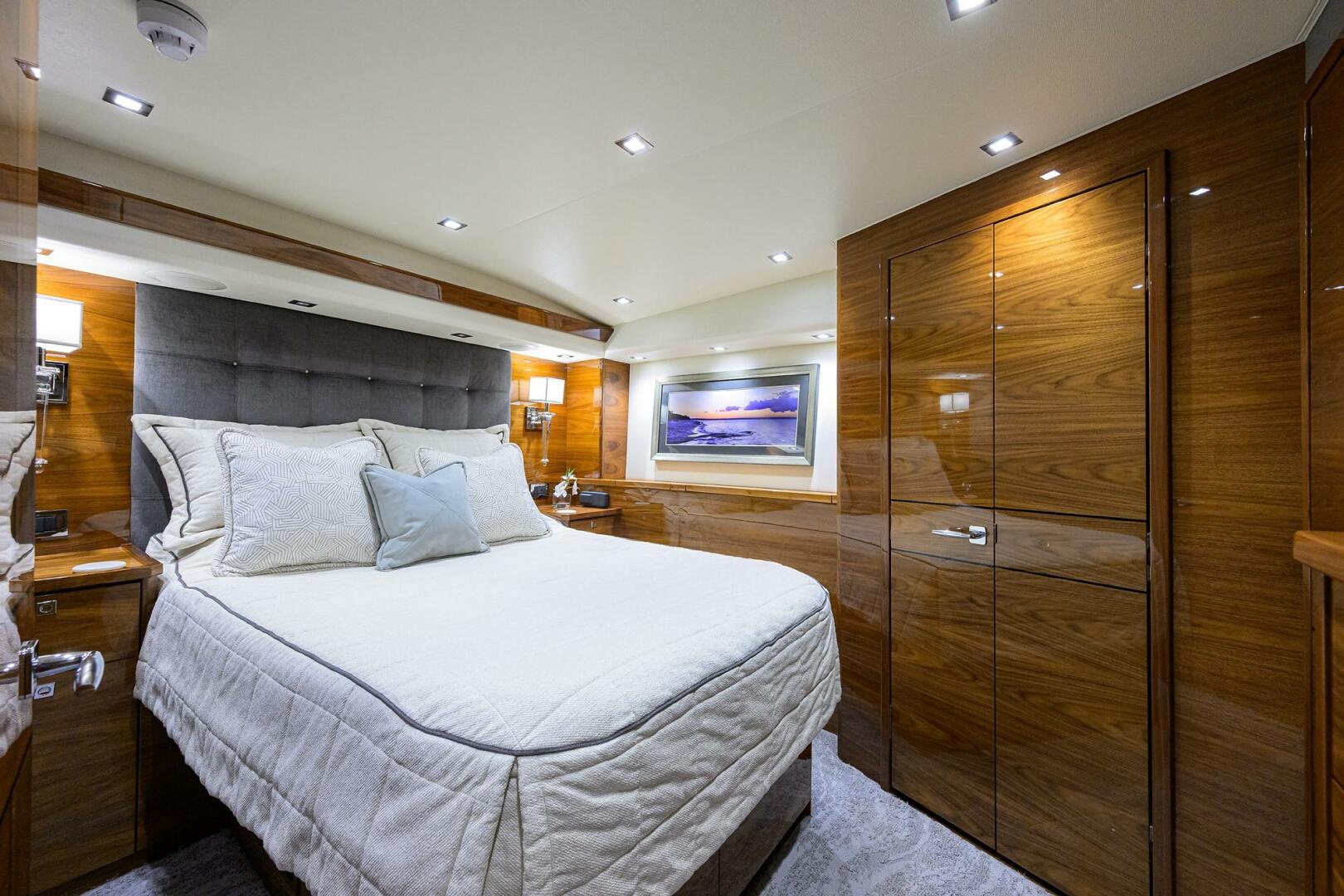 Port Guest Stateroom