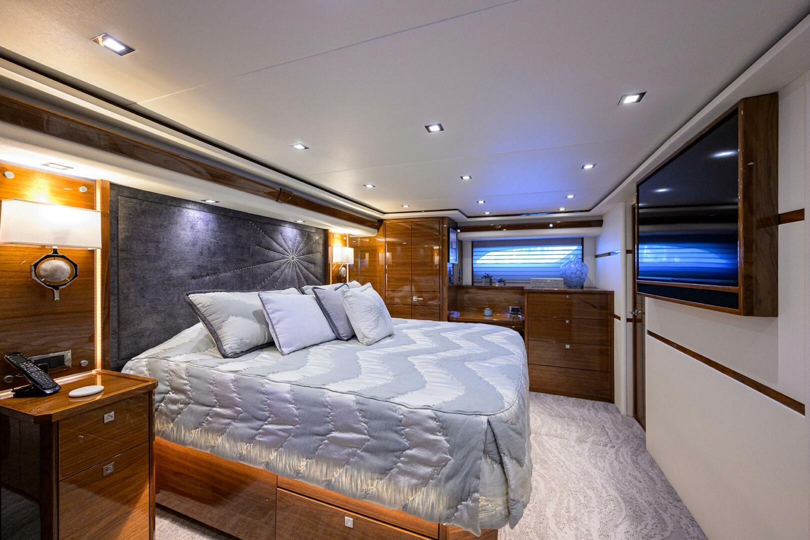 Master Stateroom