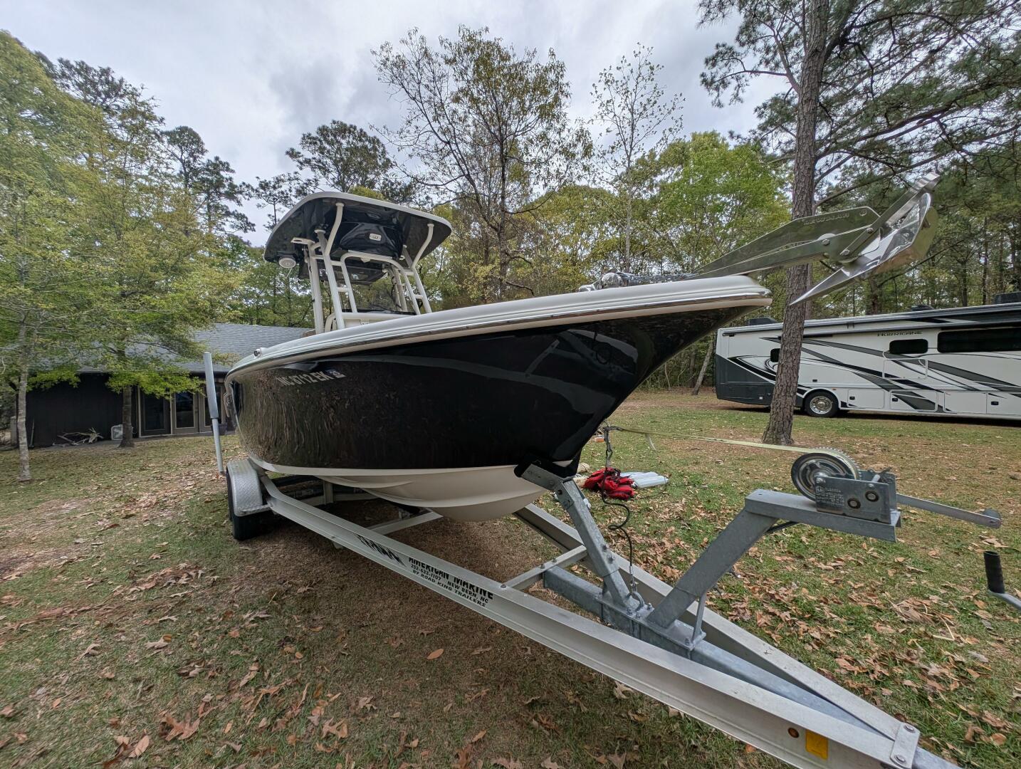 002 Starboard Bow