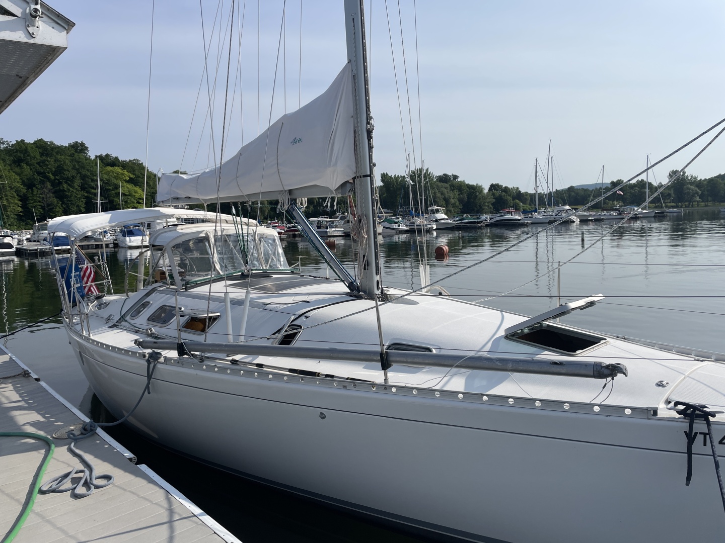 WAPITI 38ft Beneteau Yacht For Sale WAPITI 38ft Beneteau Yacht For Sale