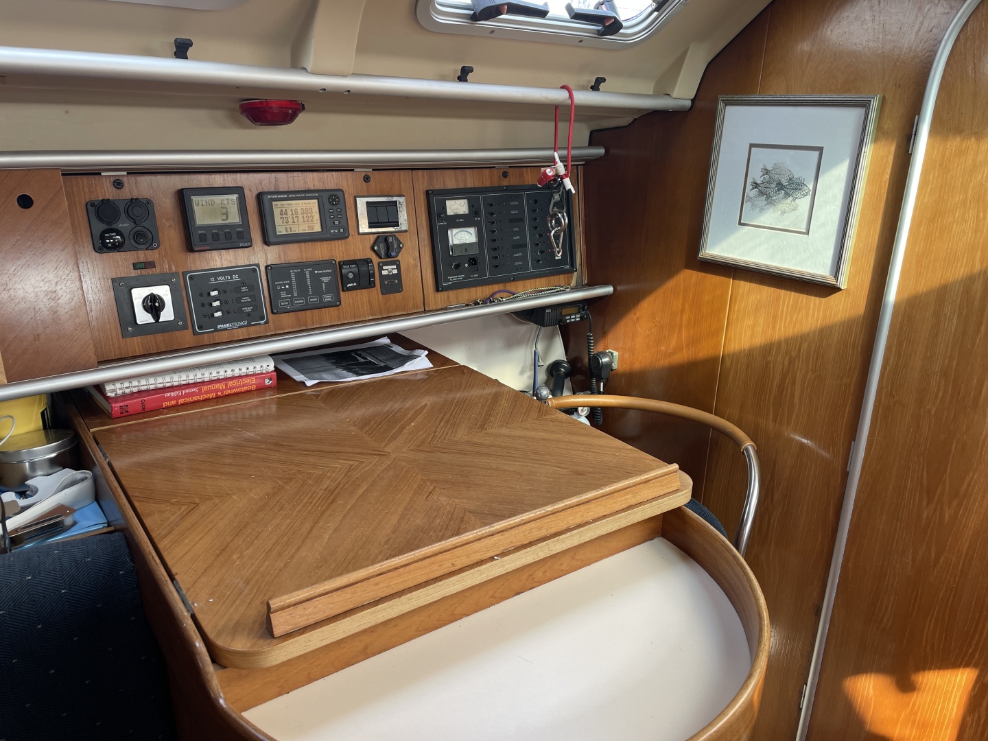 WAPITI 38ft Beneteau Yacht For Sale WAPITI 38ft Beneteau Yacht For Sale