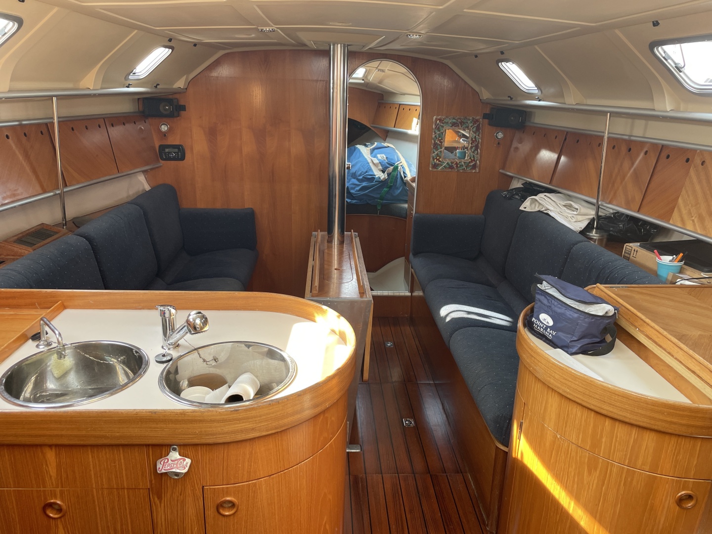 1991 Beneteau 