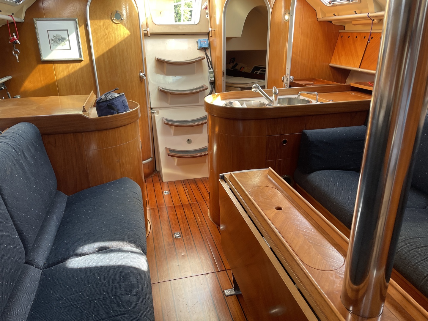WAPITI 38ft Beneteau Yacht For Sale WAPITI 38ft Beneteau Yacht For Sale