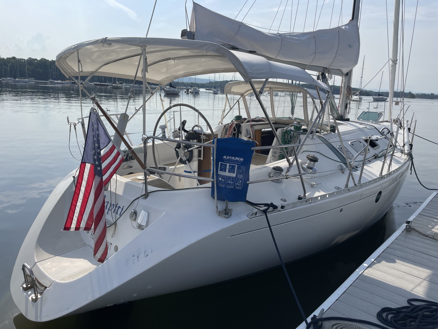 1991 Beneteau 