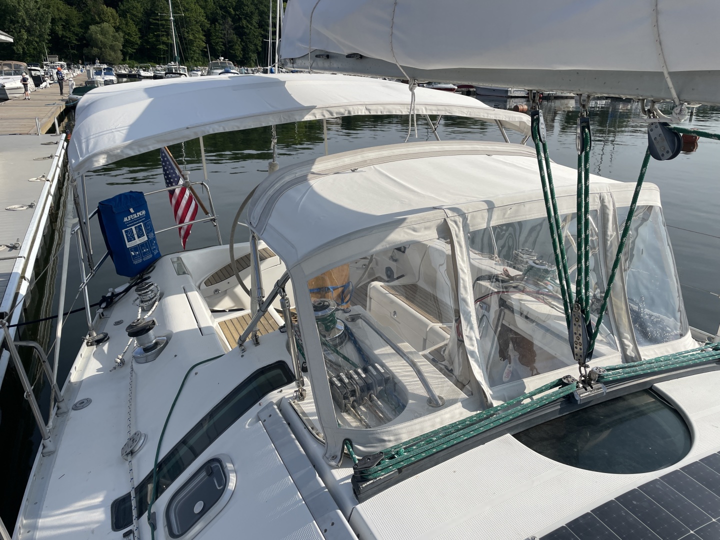 WAPITI 38ft Beneteau Yacht For Sale WAPITI 38ft Beneteau Yacht For Sale