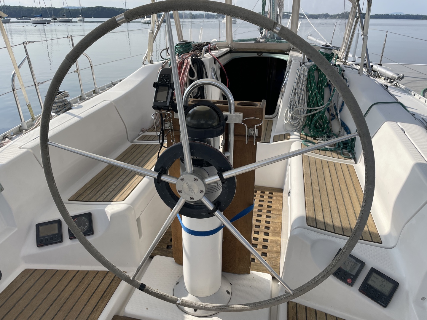 1991 Beneteau 