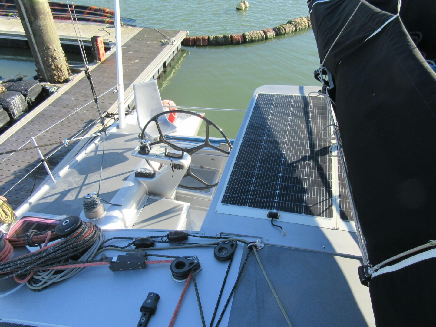 57ft Catamaran Yacht For Sale