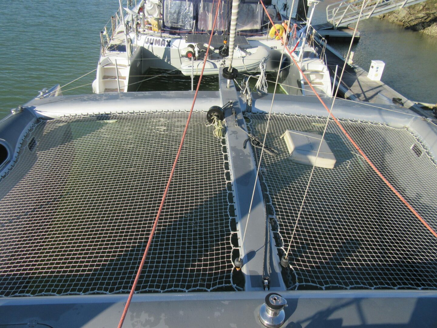 57ft Catamaran Yacht For Sale
