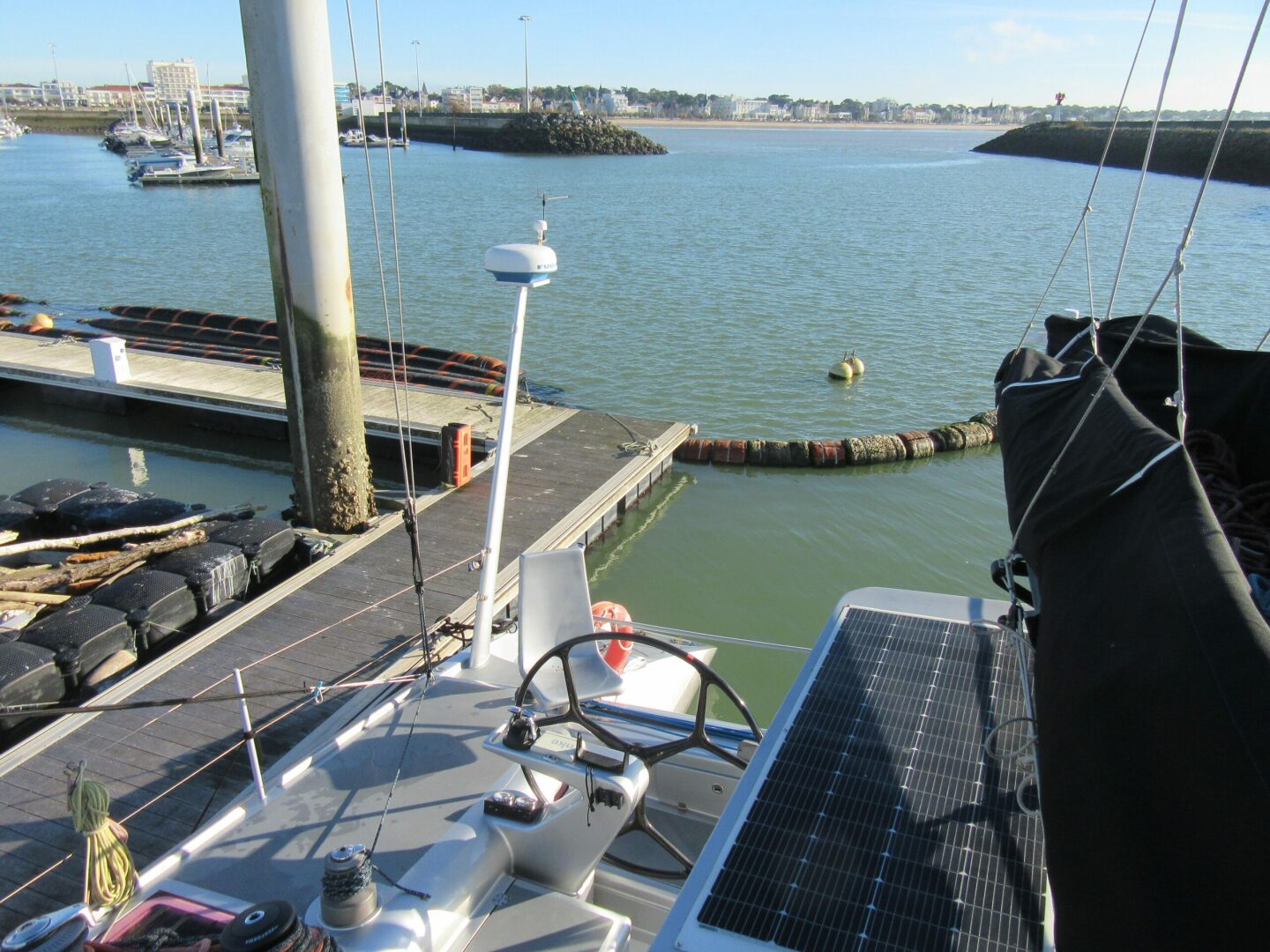 57ft Catamaran Yacht For Sale