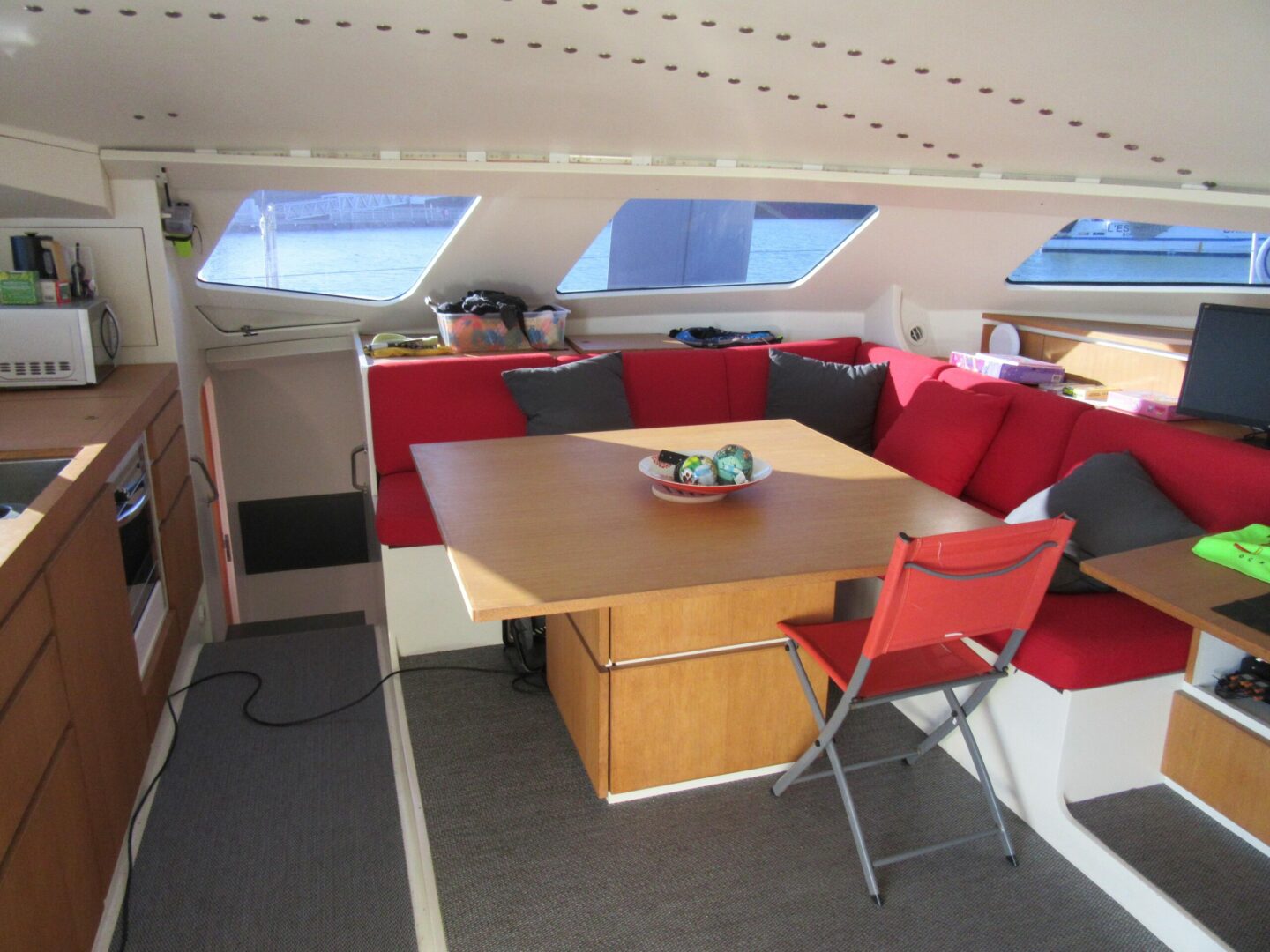 57ft Catamaran Yacht For Sale