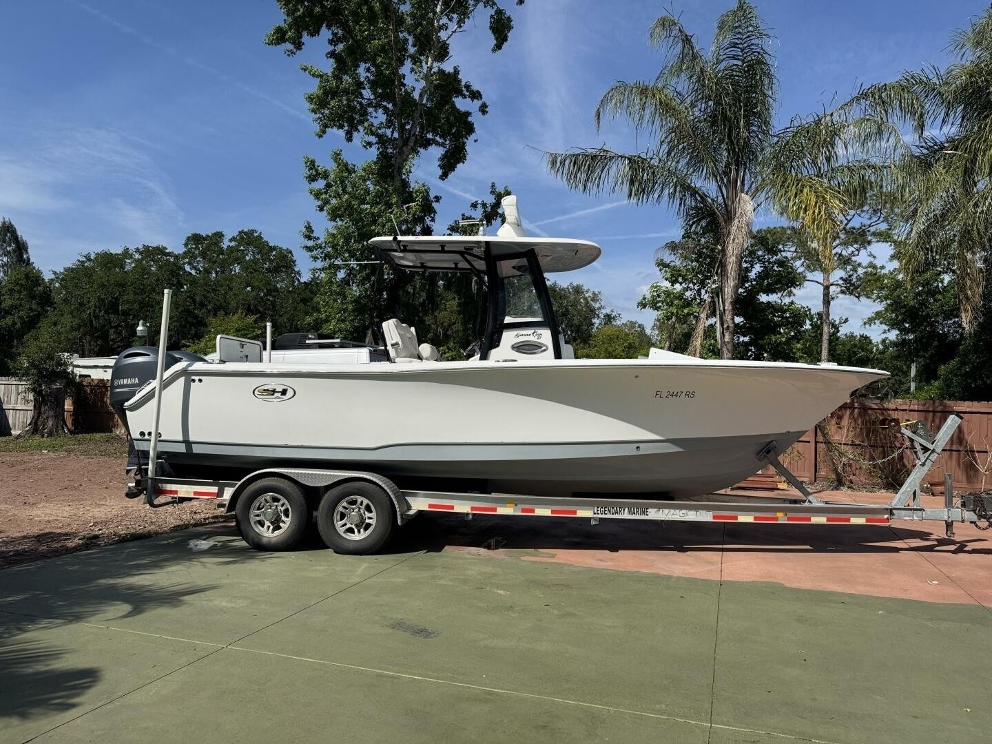 27ft Sea Hunt Yacht For Sale 27ft Sea Hunt Yacht For Sale
