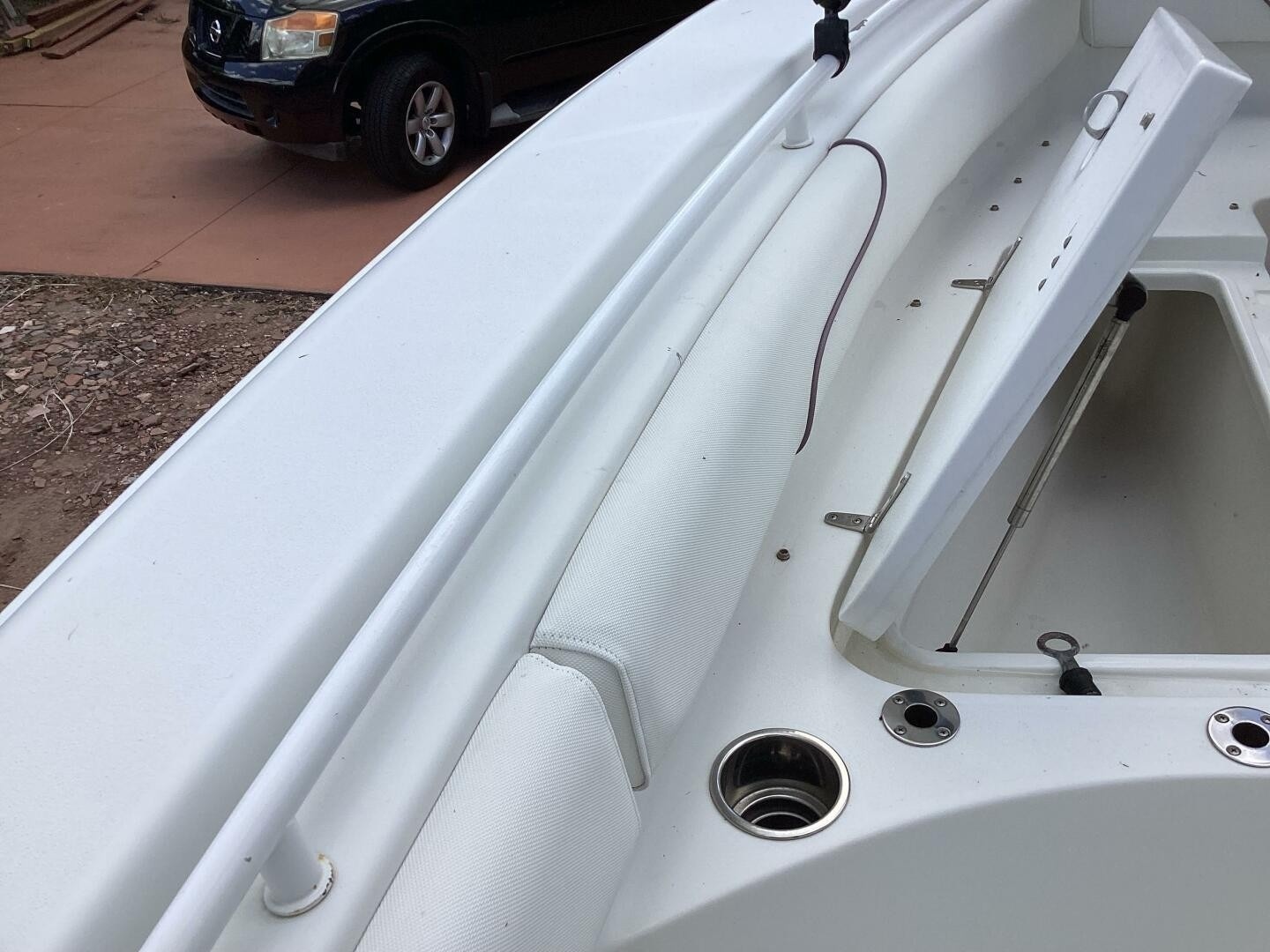 27ft Sea Hunt Yacht For Sale 27ft Sea Hunt Yacht For Sale