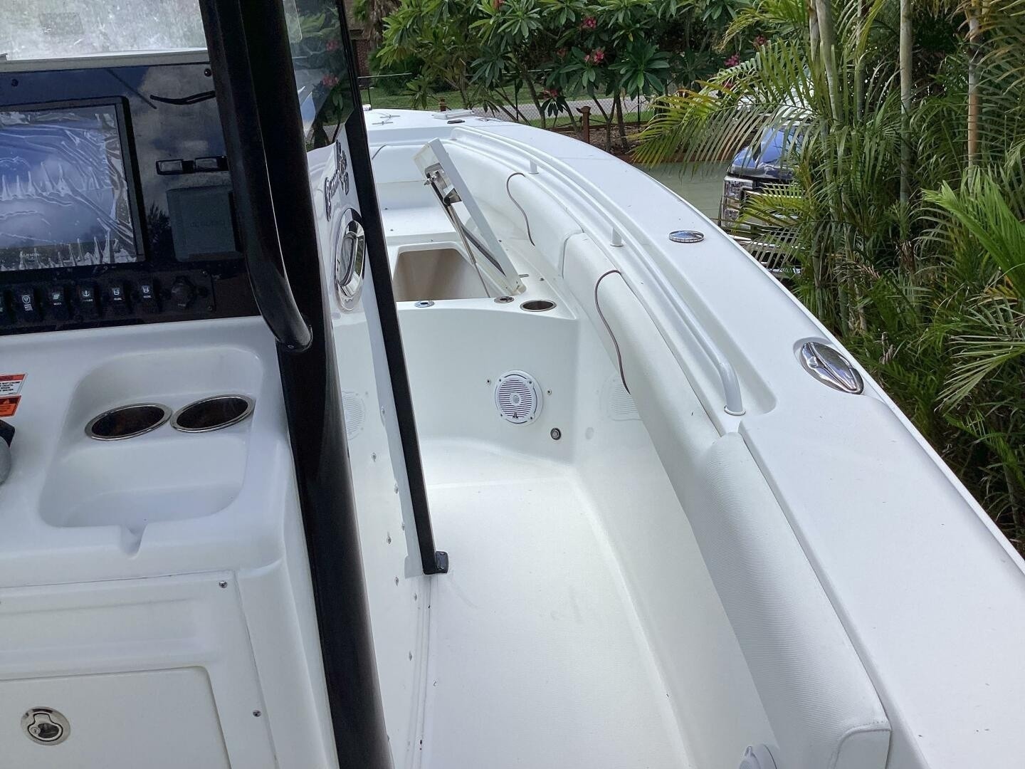2018 Sea Hunt Gamefish 27