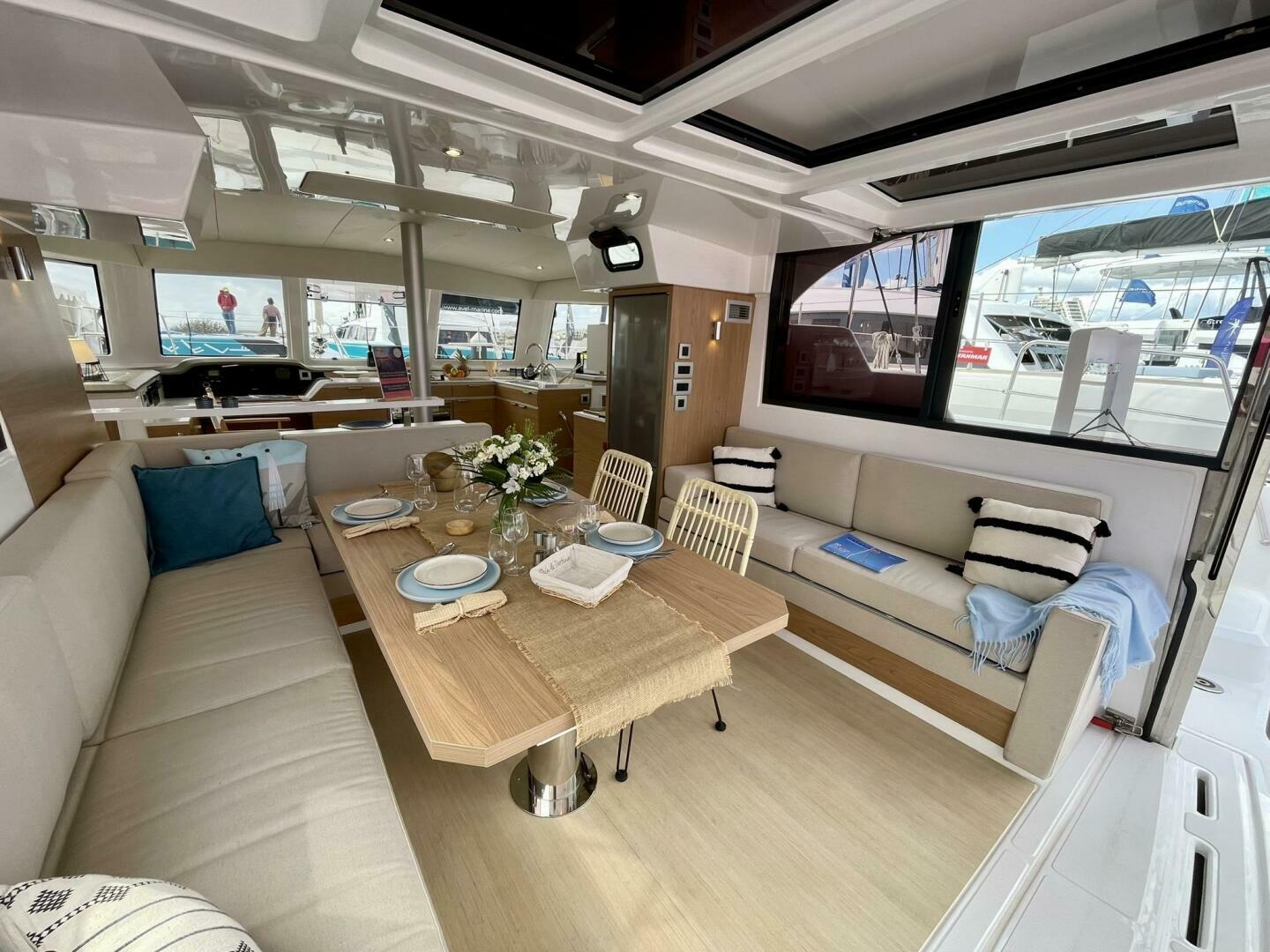Available Now  40ft Bali Yacht For Sale