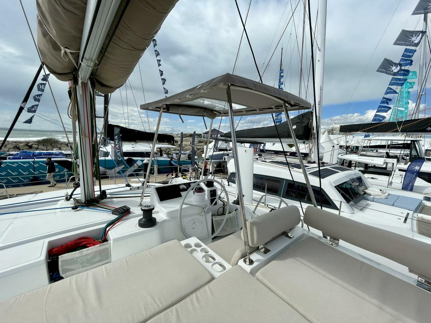 Available Now  40ft Bali Yacht For Sale