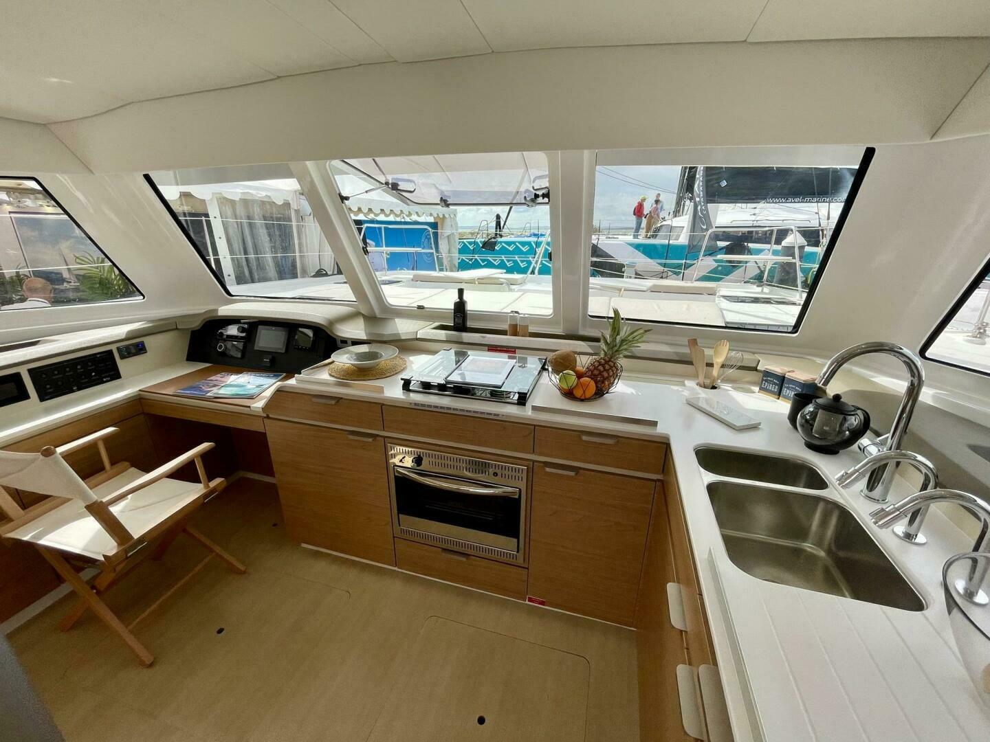 Available Now  40ft Bali Yacht For Sale