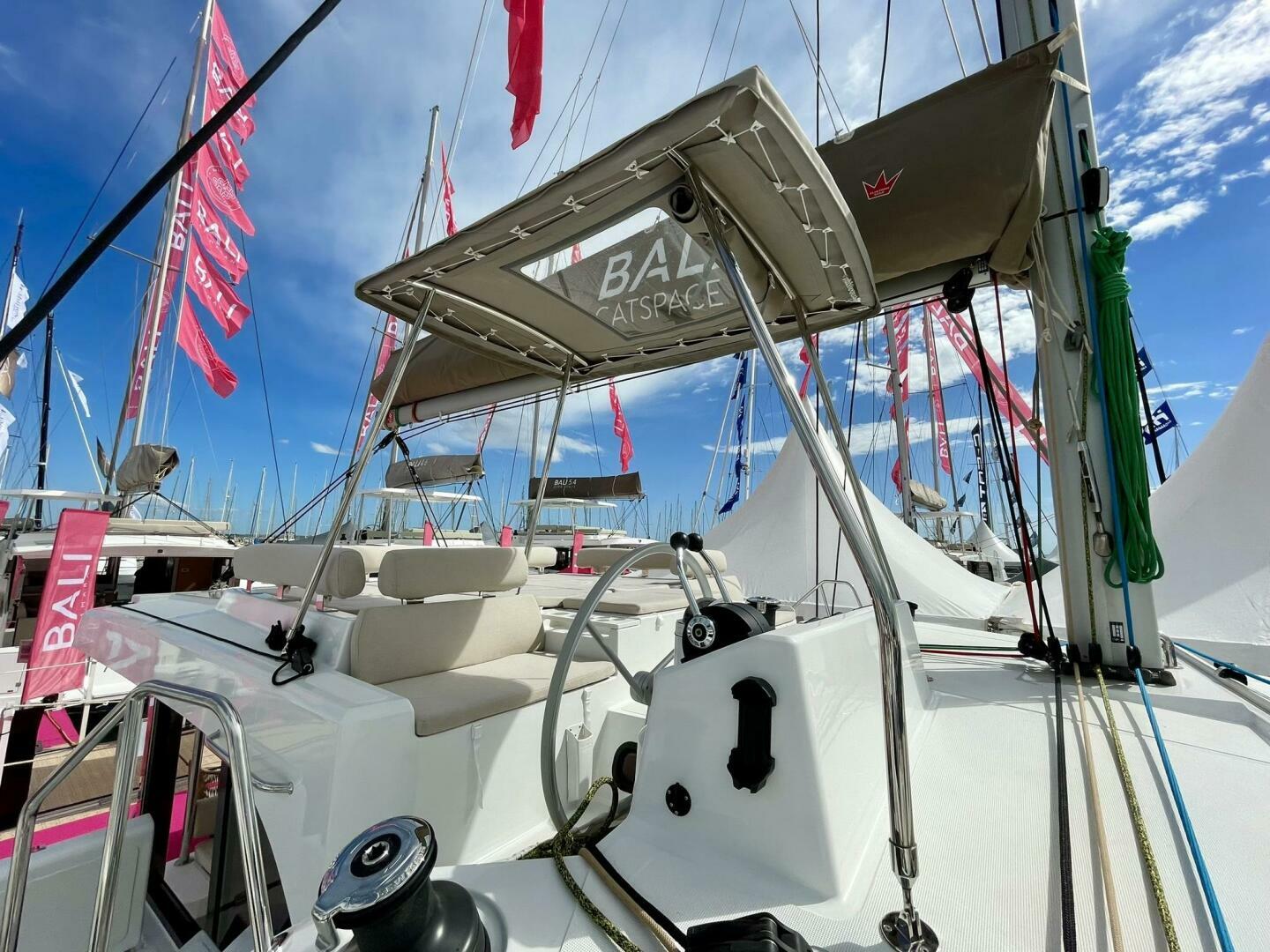 Available Now  40ft Bali Yacht For Sale