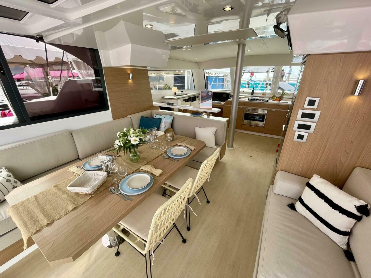 Available Now  40ft Bali Yacht For Sale