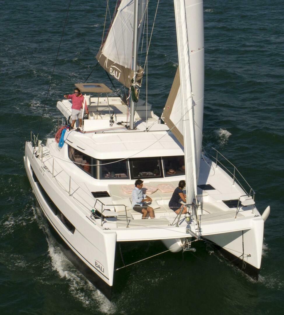 Available Now  40ft Bali Yacht For Sale