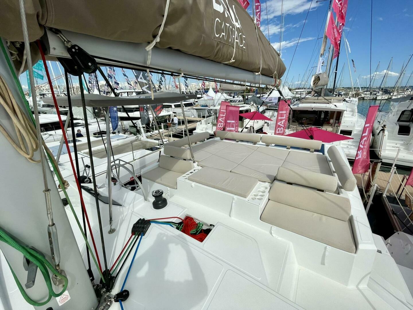 Available Now  40ft Bali Yacht For Sale